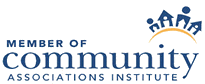 Member of Community Associations Institute Member of Community Associations Institute